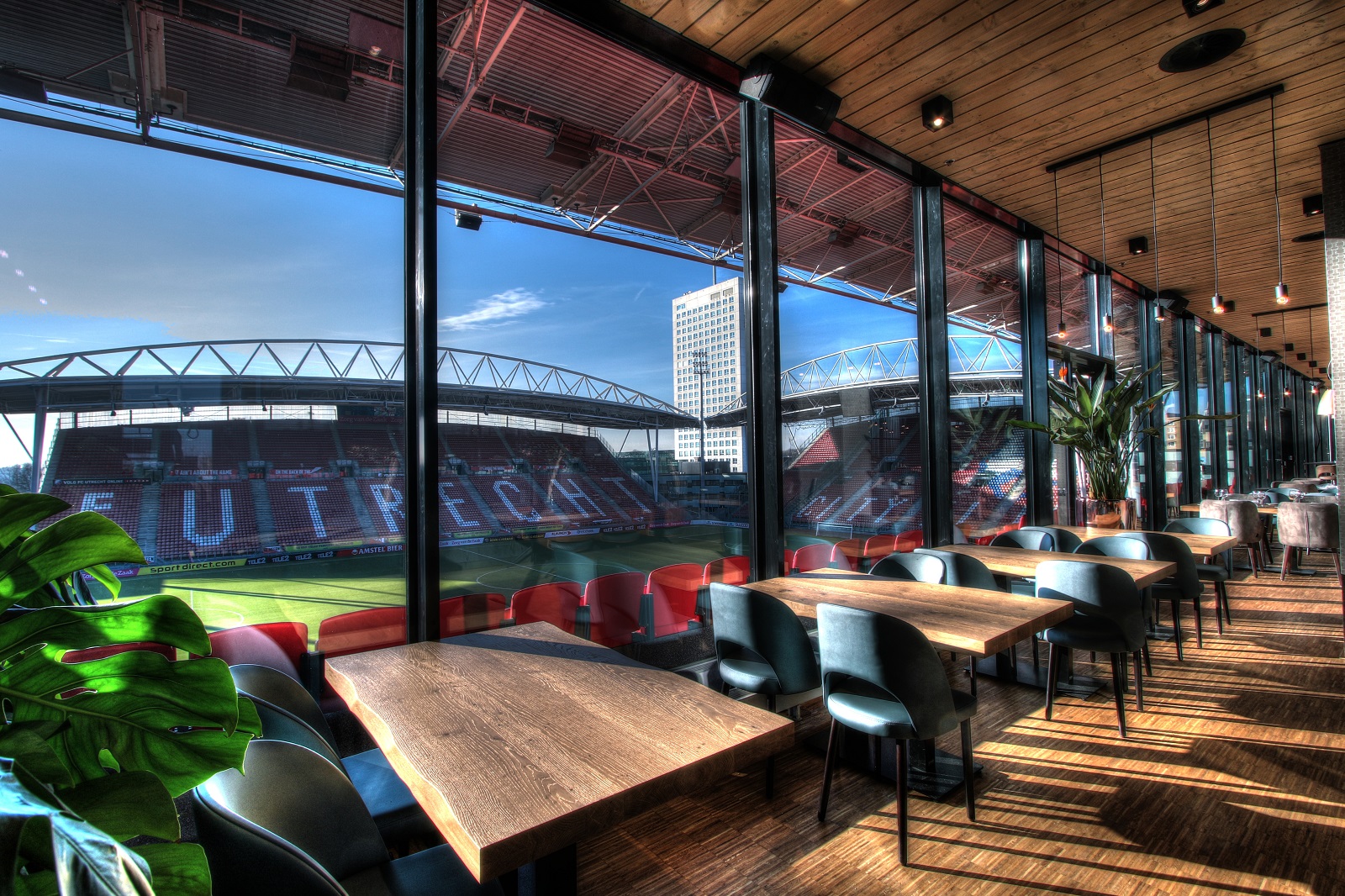 Executive Lounge foto 1